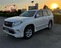 تۆیۆتا لاندكروزر پرادۆ